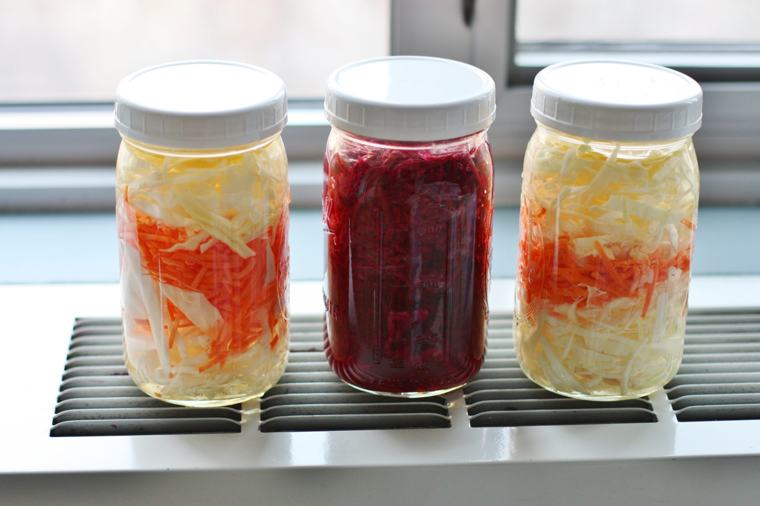 Anybody know where I can find lacto fermented veggies at the store? :  r/herbalism