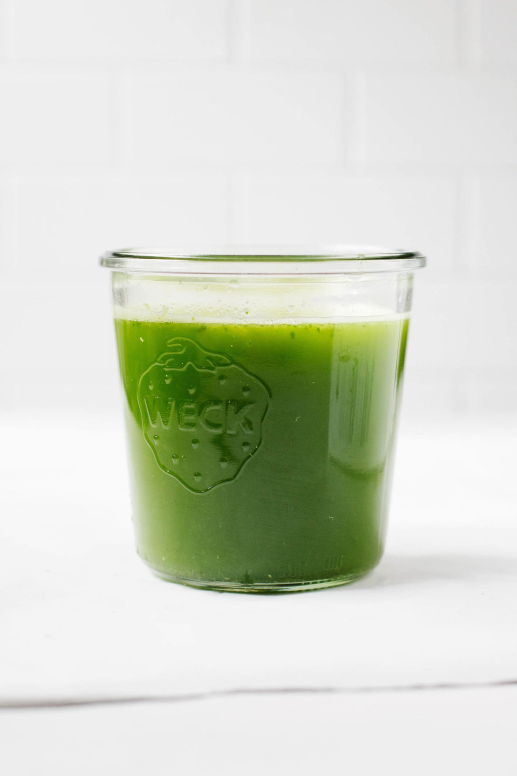 How To Make Green Juice in a Blender - This Savory Vegan
