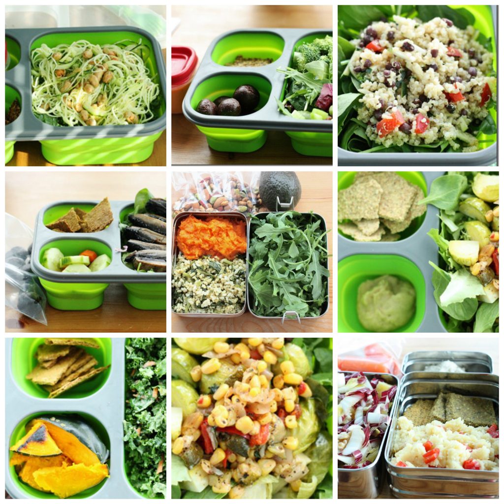 Office Lunchbox: Healthy, Budget-Friendly, and Time-Saving Ideas - My Tasty  Curry