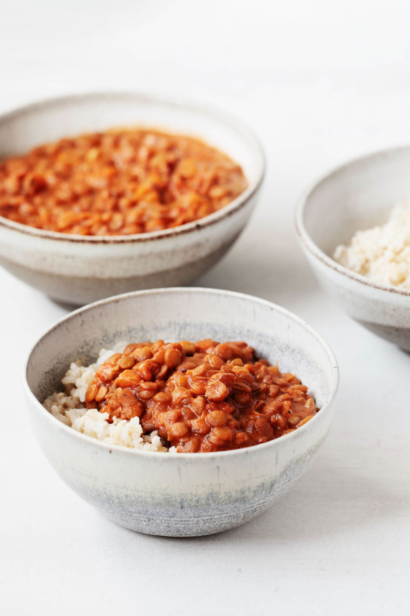 Easy, Versatile Slow Cooker Masala Lentils | The Full Helping