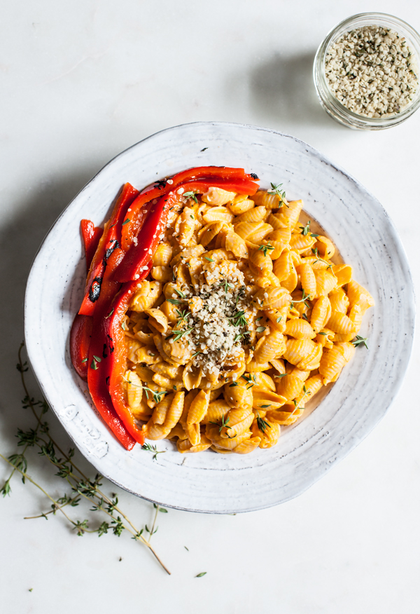 quick and easy vegan mac and cheese recipe