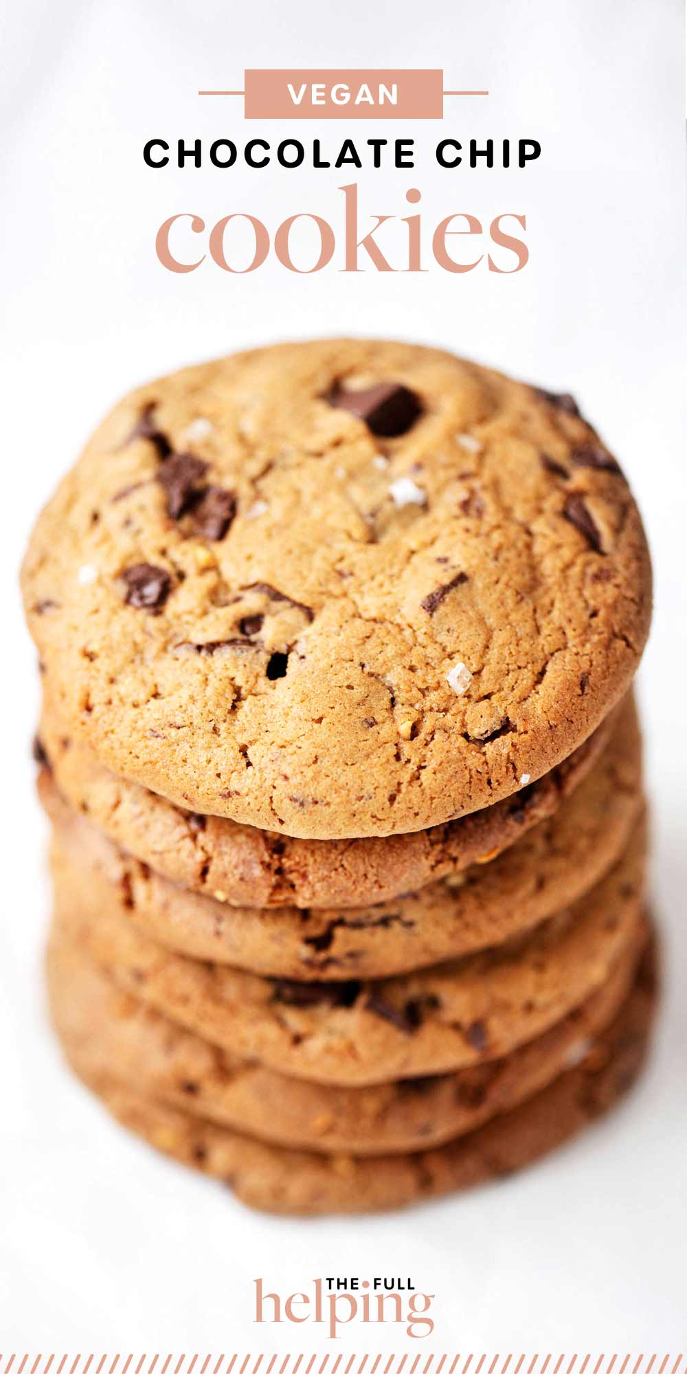 America's Test Kitchen Vegan Chocolate Chip Cookies | The Full Helping