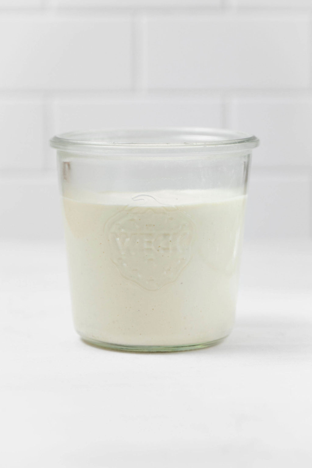 The Best Homemade Vegan Sour Cream Recipe - Veggies Don't Bite
