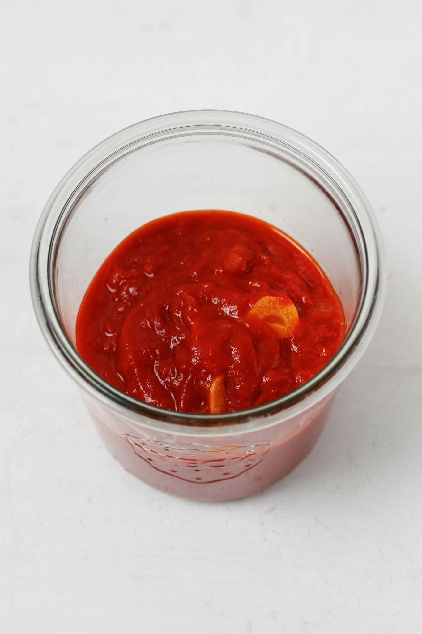 20 Minute Marinara Sauce | The Full Helping