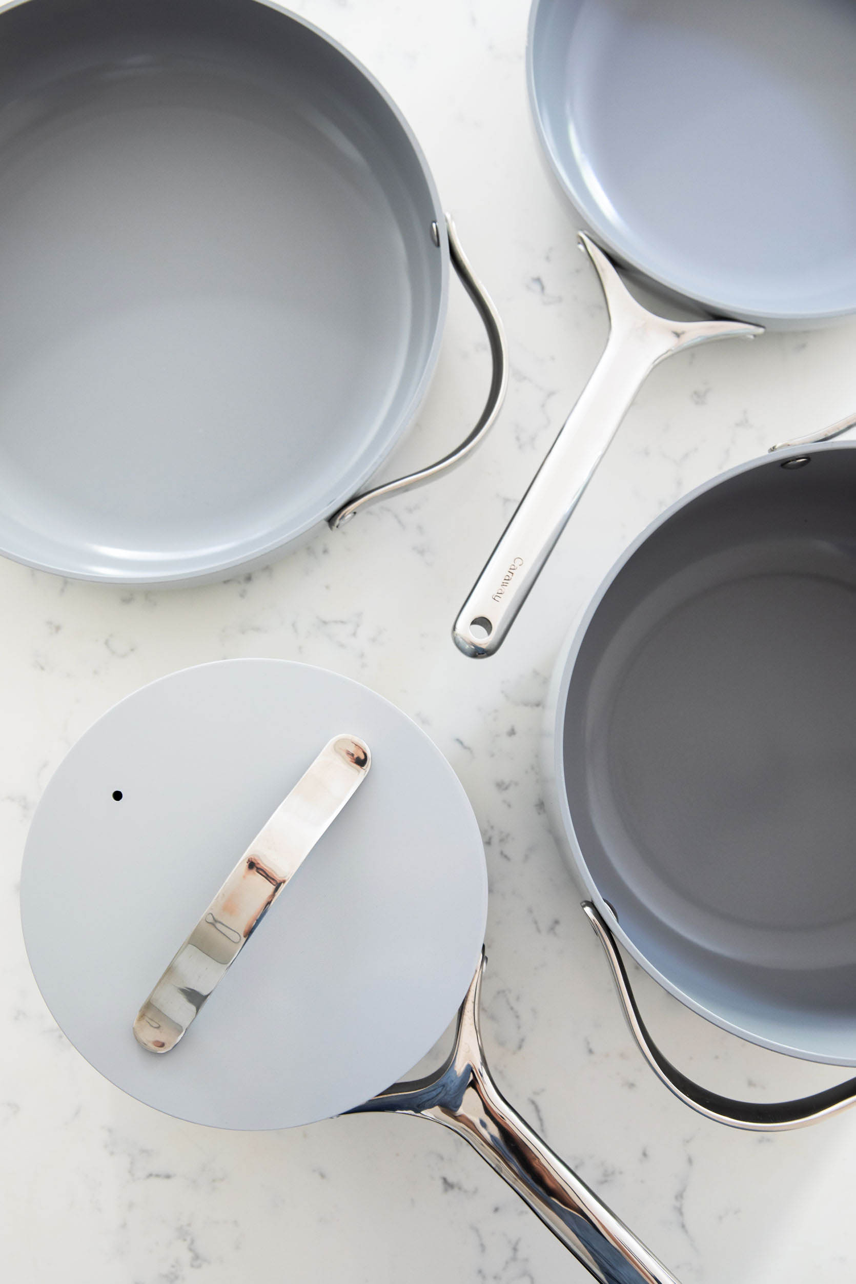 Caraway Cookware Review: Pros & Cons of Ceramic Pots & Pans