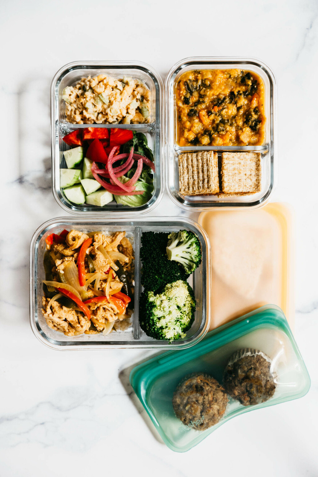 Lunch Box Essentials - My Plant-Based Family