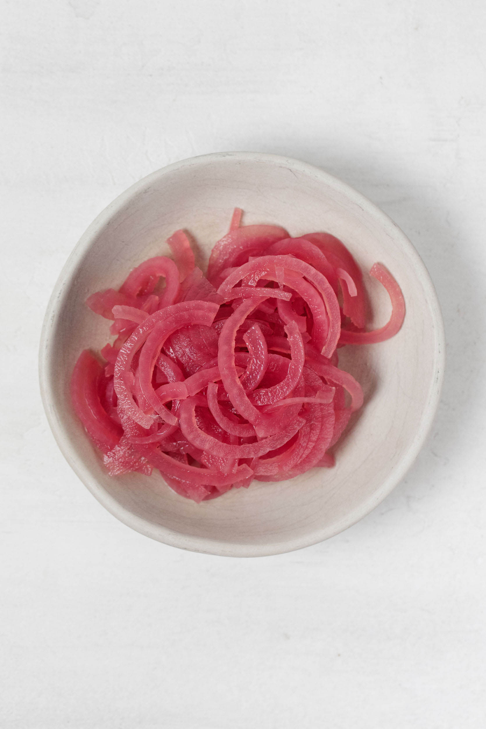 Easy Pickled Red Onions - Made with Just 3 Ingredients!